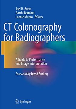 portada CT Colonography for Radiographers: A Guide to Performance and Image Interpretation