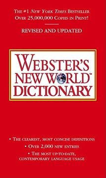 portada Webster s new World Dictionary Revised and Updated (en Inglés)