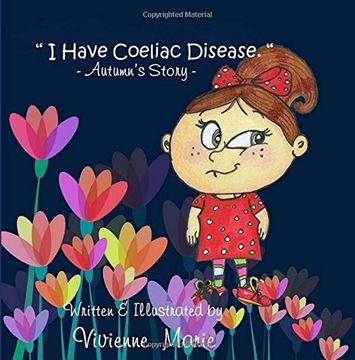 portada " i Have Coeliac Disease " -Autumn'S Story- (en Inglés)