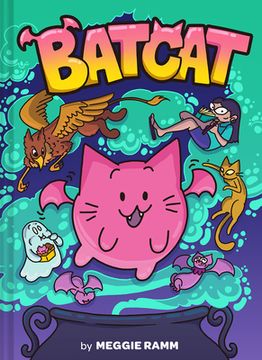 portada Batcat: Volume 1 (en Inglés)