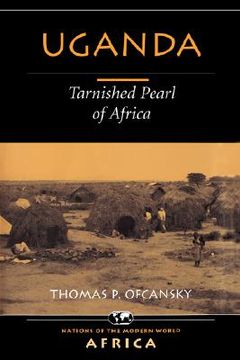 portada uganda: tarnished pearl of africa (en Inglés)
