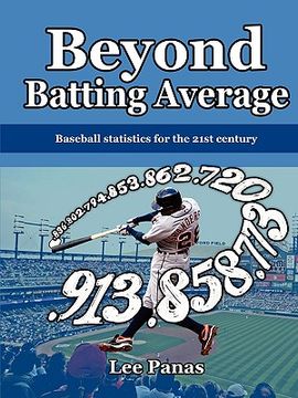 portada beyond batting average (en Inglés)