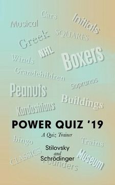 portada Power Quiz '19: A Quiz Trainer