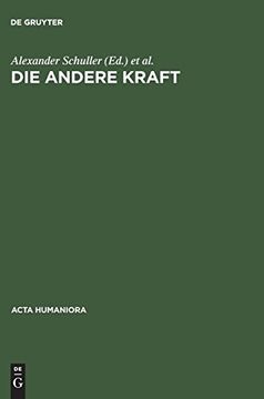 portada Die Andere Kraft (in German)