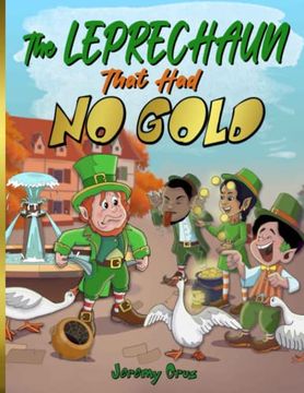 portada The Leprechaun That had no Gold (en Inglés)