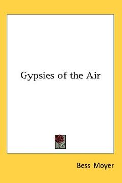 portada gypsies of the air (en Inglés)