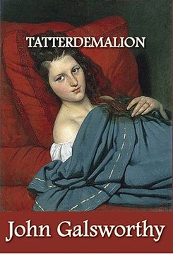 portada tatterdemalion (en Inglés)