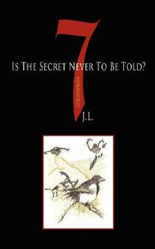 portada 7 is the secret never to be told?