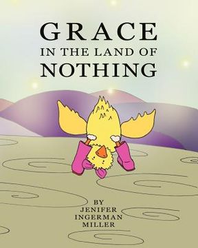 portada grace in the land of nothing (en Inglés)