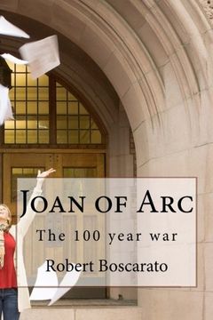 portada Joan of Arc: The 100 year war