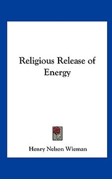 portada religious release of energy