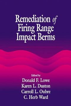 portada remediation of firing range impact berms (in English)