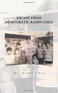 portada Escape from Democratic Kampuchea