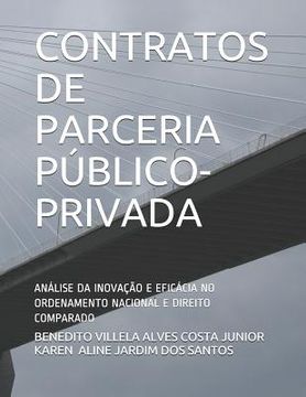 portada Contratos de Parceria P (en Portugués)