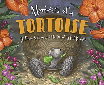 portada Memoirs of a Tortoise 