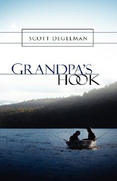 portada grandpa's hook (en Inglés)
