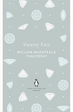 portada Penguin English Library Vanity Fair (The Penguin English Library) (in English)