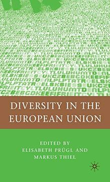 portada Diversity in the European Union (in English)