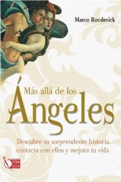 Más allá de los ángeles: Descubre su sorprendente historia, contacta con ellos y mejora tu vida (Universum) (in Spanish)