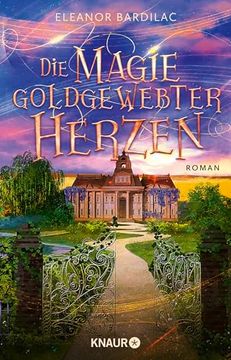 portada Die Magie Goldgewebter Herzen (en Alemán)