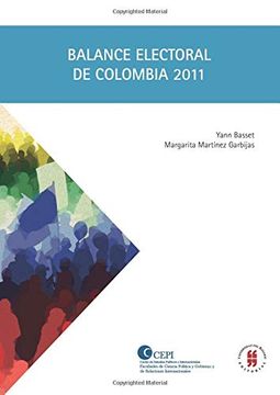 portada Balance Electoral de Colombia 2011