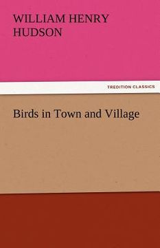 portada birds in town and village