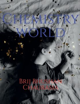 portada Chemistry World (en Inglés)