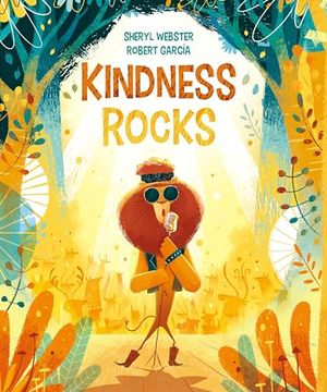 portada Kindness Rocks (en Inglés)