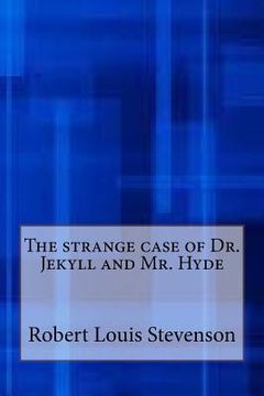 portada The strange case of Dr. Jekyll and Mr. Hyde (en Inglés)