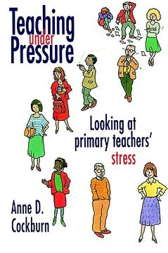 portada teaching under pressure (en Inglés)