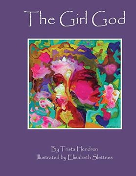 portada The Girl god (en Inglés)