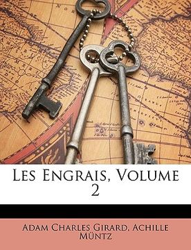 portada Les Engrais, Volume 2 (en Francés)