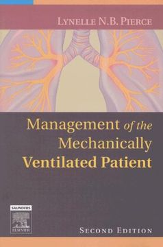 portada Management of the Mechanically Ventilated Patient (en Inglés)