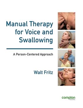 portada Manual Therapy for Voice and Swallowing - A Person-Centered Approach (in English)