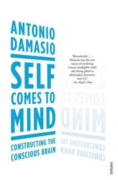 portada self comes to mind: constructing the conscious brain (in English)