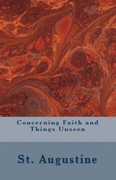 portada Concerning Faith and Things Unseen (en Inglés)
