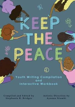 portada Keep the Peace Activity Book (en Inglés)