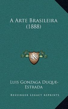 portada Arte Brasileira (1888) (en Portugués)