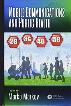 portada Mobile Communications and Public Health
