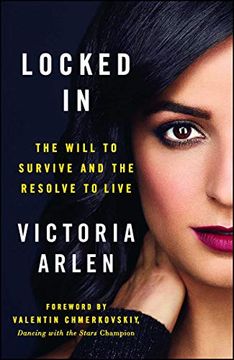 portada Locked in: The Will to Survive and the Resolve to Live (en Inglés)