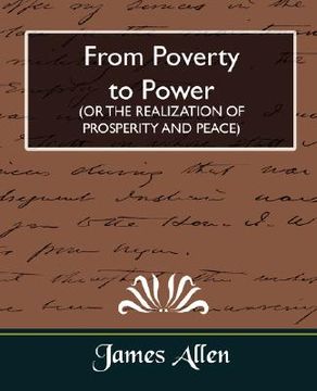 portada from poverty to power (or the realization of prosperity and peace)