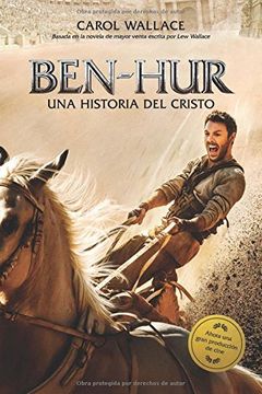 portada Ben-Hur: Una Historia del Cristo (in Spanish)