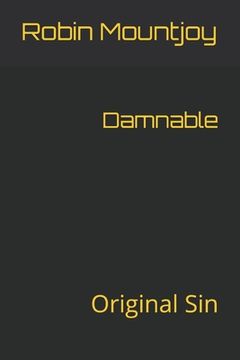 portada Damnable: Original Sin (in English)