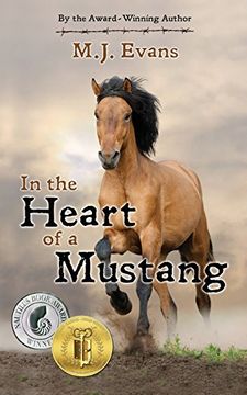 portada In the Heart of a Mustang (en Inglés)