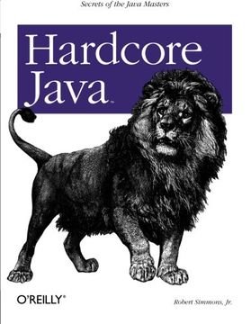 portada Hardcore Java (en Inglés)