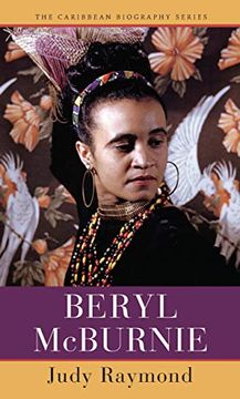 portada Beryl Mcburnie (The Caribbean Biography Series) (en Inglés)
