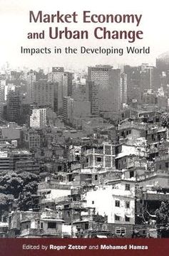 portada Market Economy and Urban Change: Impacts in the Developing World
