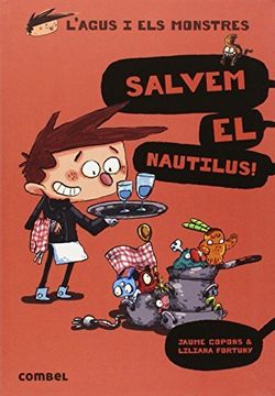 portada Salvem el Nautilus! (in Spanish)