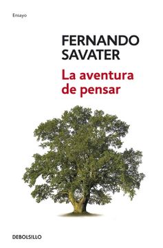 portada La Aventura de Pensar (in Spanish)