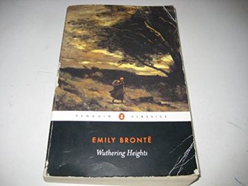 portada Wuthering Heights (Penguin Summer Classics) (in English)